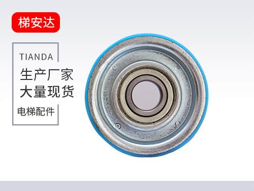 北京奧的斯(si)門挂輪