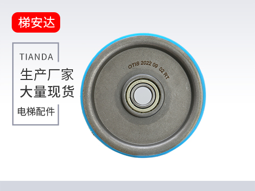 奧的斯(sī)雙槽輪